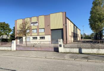 Location activité/entrepôt Chassieu (69680) - 1350 m²