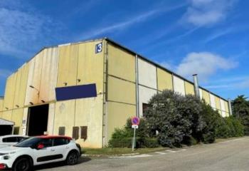 Location activité/entrepôt Chassieu (69680) - 1680 m² à Chassieu - 69680