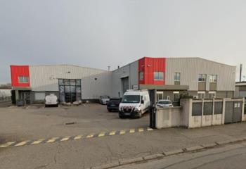 Location activité/entrepôt Chassieu (69680) - 842 m² à Chassieu - 69680