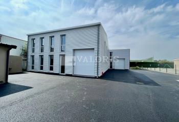 Location activité/entrepôt Chassieu (69680) - 620 m²