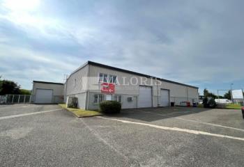 Location activité/entrepôt Chassieu (69680) - 605 m² à Chassieu - 69680