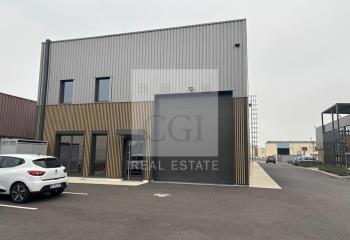 Location activité/entrepôt Chassieu (69680) - 428 m² à Chassieu - 69680