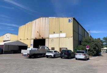 Location activité/entrepôt Chassieu (69680) - 1680 m²