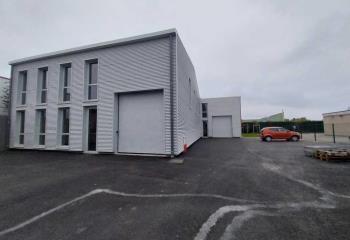 Location activité/entrepôt Chassieu (69680) - 620 m²