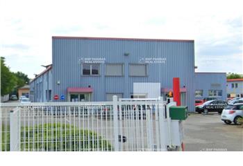 Location activité/entrepôt Chassieu (69680) - 785 m² à Chassieu - 69680