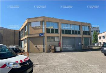 Location activité/entrepôt Chassieu (69680) - 740 m² à Chassieu - 69680