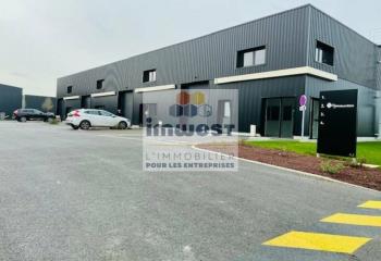 Location activité/entrepôt Châteaubourg (35220) - 188 m²