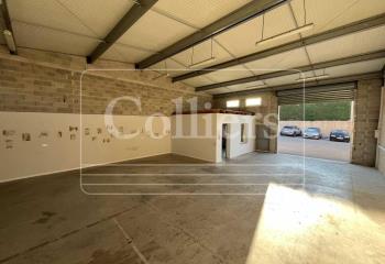 Location activité/entrepôt Châteauneuf-les-Martigues (13220) - 150 m²