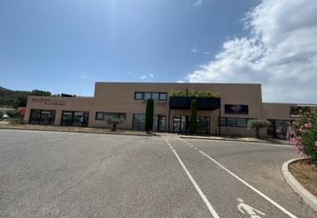 Location activité/entrepôt Châteauneuf-les-Martigues (13220) - 691 m²