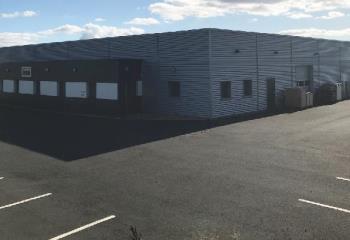 Location activité/entrepôt Chauvigny (86300) - 350 m² à Chauvigny - 86300