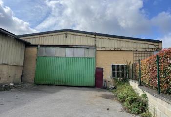 Location activité/entrepôt Chavignon (02000) - 620 m² à Chavignon - 02000