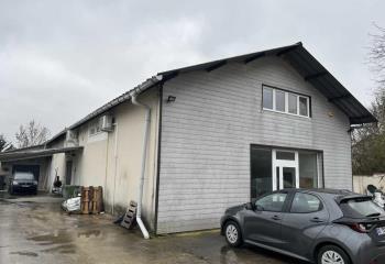 Location activité/entrepôt Chécy (45430) - 204 m² à Chécy - 45430