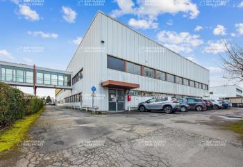 Location activité/entrepôt Chennevières-sur-Marne (94430) - 1947 m² à Chennevières-sur-Marne - 94430