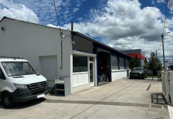 Location activité/entrepôt Chenôve (21300) - 415 m²