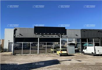 Location activité/entrepôt Chenôve (21300) - 885 m²