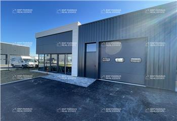 Location activité/entrepôt Chevigny-Saint-Sauveur (21800) - 398 m²