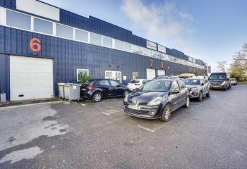 Location entrepots 279 m² non divisibles