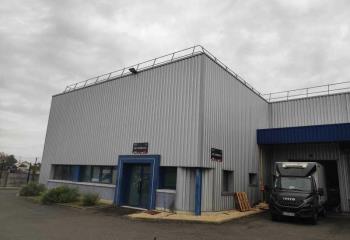 Location activité/entrepôt Chilly-Mazarin (91380) - 630 m²