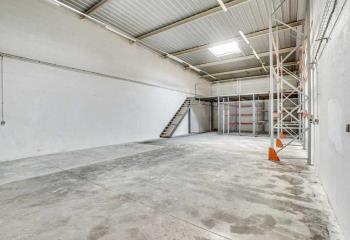 Location activité/entrepôt Chilly-Mazarin (91380) - 558 m²