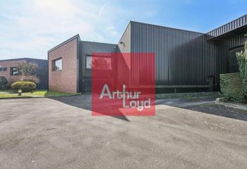 Location activité/entrepôt Chilly-Mazarin (91380) - 1900 m²