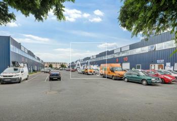 Location activité/entrepôt Chilly-Mazarin (91380) - 558 m² à Chilly-Mazarin - 91380