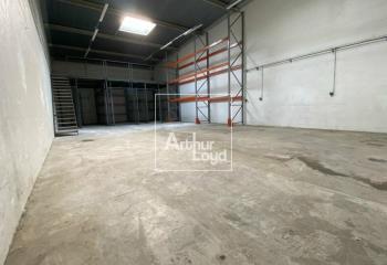 Location activité/entrepôt Chilly-Mazarin (91380) - 279 m² à Chilly-Mazarin - 91380