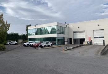 Location Entrepôt 1330 m² non divisibles à Chilly-Mazarin - 91380