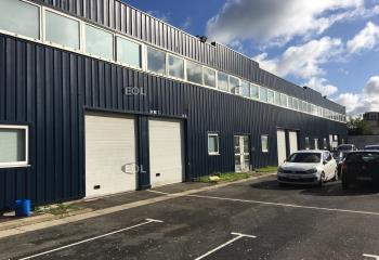 Location activité/entrepôt Chilly-Mazarin (91380) - 279 m²