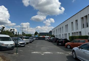 Location activité/entrepôt Chilly-Mazarin (91380) - 3435 m²