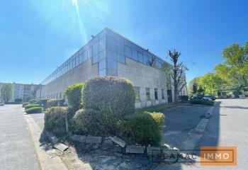 Location activité/entrepôt Chilly-Mazarin (91380) - 2028 m² à Chilly-Mazarin - 91380