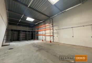 Location activité/entrepôt Chilly-Mazarin (91380) - 279 m²