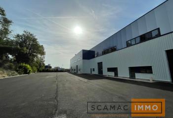 Location activité/entrepôt Chilly-Mazarin (91380) - 2378 m² à Chilly-Mazarin - 91380