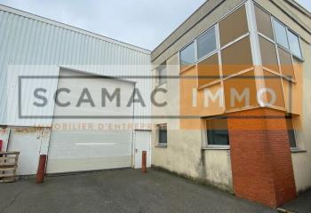 Location activité/entrepôt Chilly-Mazarin (91380) - 420 m² à Chilly-Mazarin - 91380