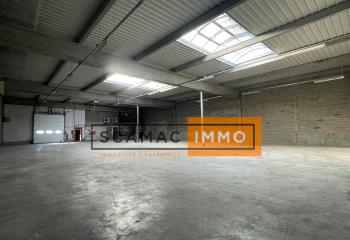 Location activité/entrepôt Choisy-le-Roi (94600) - 1732 m²