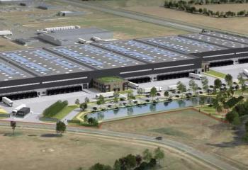 Location activité/entrepôt Cholet (49300) - 37000 m² à Cholet - 49300