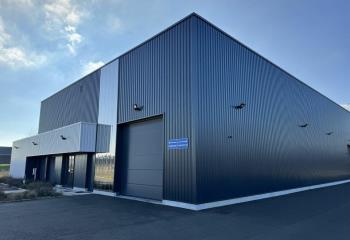 Location activité/entrepôt Cinq-Mars-la-Pile (37130) - 903 m²