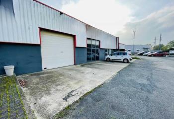 Location activité/entrepôt Civrieux-d'Azergues (69380) - 358 m² à Civrieux-d'Azergues - 69380