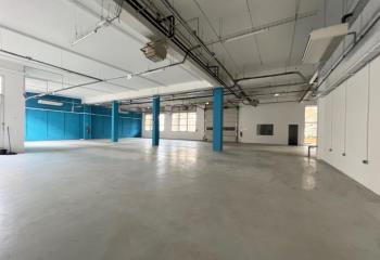 Location activité/entrepôt Clamart (92140) - 1600 m² à Clamart - 92140