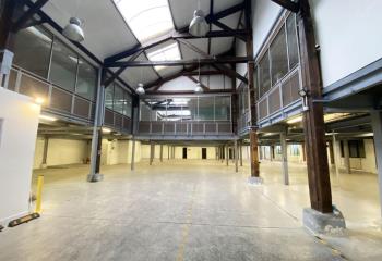 Location activité/entrepôt Clamart (92140) - 2500 m²