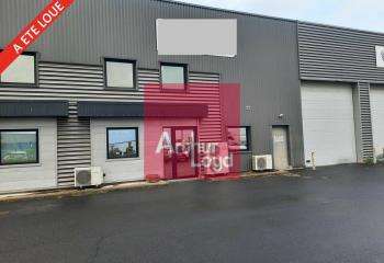 Location activité/entrepôt Clermont-Ferrand (63000) - 335 m²