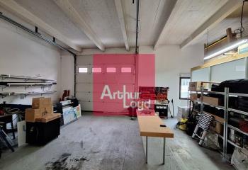 Location activité/entrepôt Clermont-Ferrand (63100) - 320 m² à Clermont-Ferrand - 63000