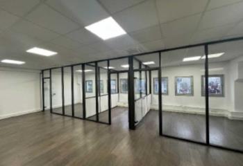 Location activité/entrepôt Clichy (92110) - 1250 m²