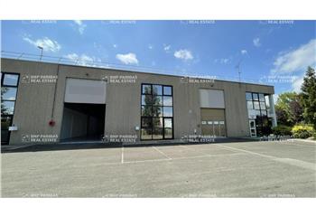 Location activité/entrepôt Coignières (78310) - 1752 m² à Coignières - 78310