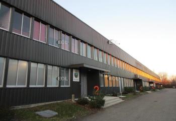 Location activité/entrepôt Coignières (78310) - 496 m²