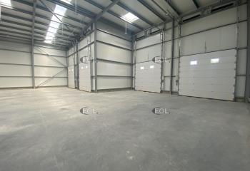 Location activité/entrepôt Coignières (78310) - 509 m² à Coignières - 78310