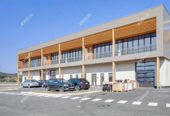 Location activité/entrepôt Collégien (77090) - 4603 m² à Collégien - 77090