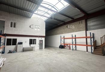 Location activité/entrepôt Collégien (77090) - 350 m² à Collégien - 77090