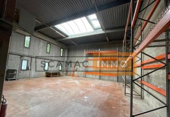 Location activité/entrepôt Collégien (77090) - 265 m² à Collégien - 77090