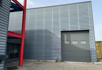 Location activité/entrepôt Colmar (68000) - 130 m²