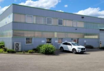 Location activité/entrepôt Colmar (68000) - 1335 m² à Colmar - 68000